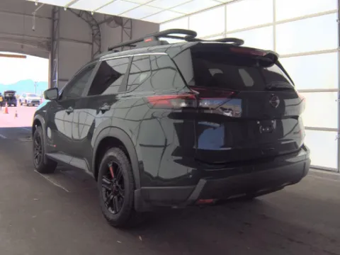 More photos of 2026 Nissan Rogue Rock Creek at Cassill Motors, IA