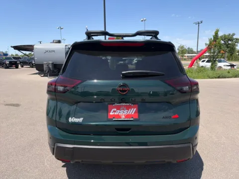More photos of 2026 Nissan Rogue Rock Creek at Cassill Motors, IA