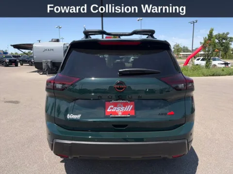 More photos of 2026 Nissan Rogue Rock Creek at Cassill Motors, IA