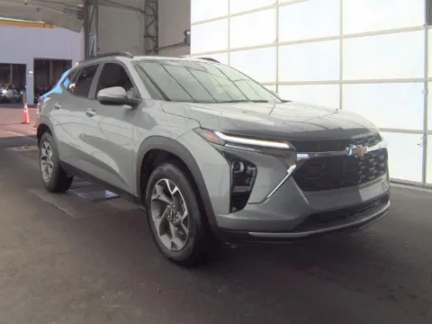 Photos of 2025 Chevrolet Trax LT for sale in Cedar Rapids, IA at Cassill Motors