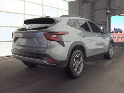 More photos of 2025 Chevrolet Trax LT at Cassill Motors, IA