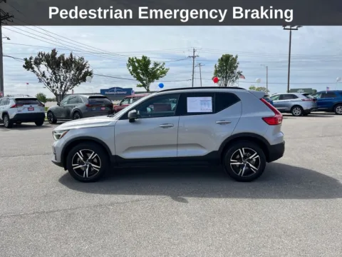 Photos of 2023 Volvo XC40 B5 Plus Dark Theme for sale in Cedar Rapids, IA at Cassill Motors