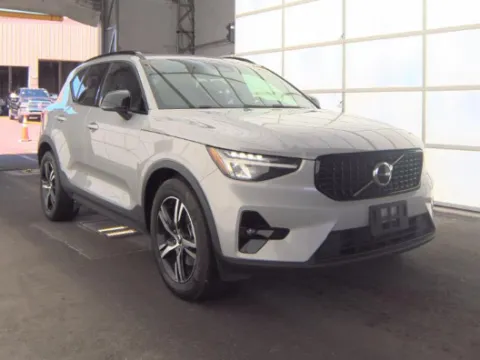 Photos of 2023 Volvo XC40 B5 Plus Dark Theme for sale in Cedar Rapids, IA at Cassill Motors