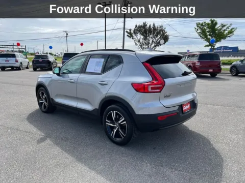 Another view of 2023 Volvo XC40 B5 Plus Dark Theme for sale in Cedar Rapids, IA at Cassill Motors
