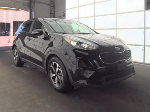 Photos of 2021 Kia Sportage LX for sale in Cedar Rapids, IA at Cassill Motors