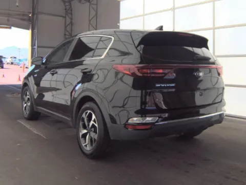 More photos of 2021 Kia Sportage LX at Cassill Motors, IA