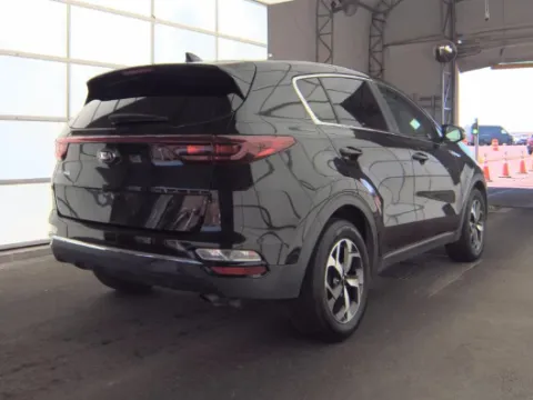 More photos of 2021 Kia Sportage LX at Cassill Motors, IA