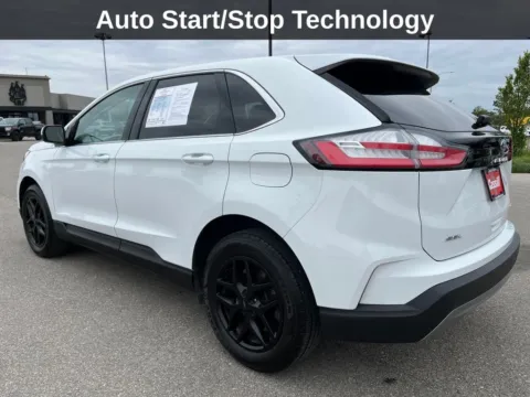 Another view of 2023 Ford Edge SEL for sale in Cedar Rapids, IA at Cassill Motors