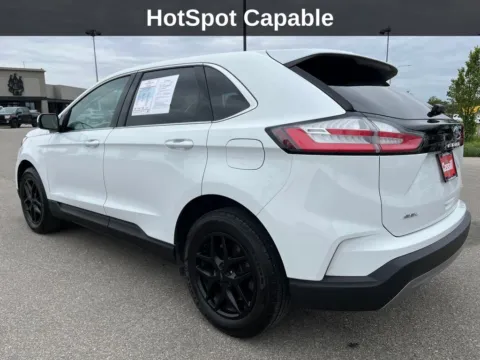 Another view of 2023 Ford Edge SEL for sale in Cedar Rapids, IA at Cassill Motors