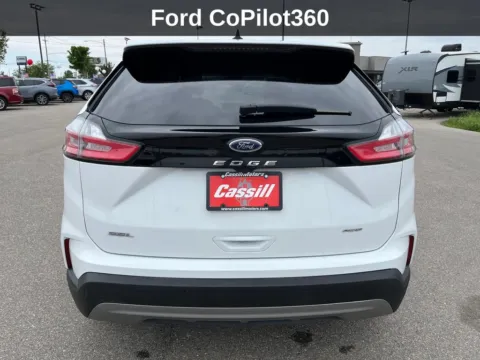 More photos of 2023 Ford Edge SEL at Cassill Motors, IA