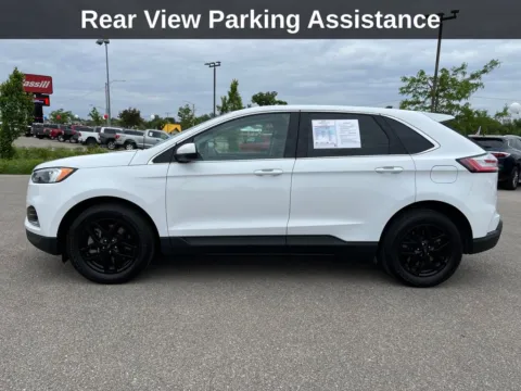 Photos of 2023 Ford Edge SEL for sale in Cedar Rapids, IA at Cassill Motors