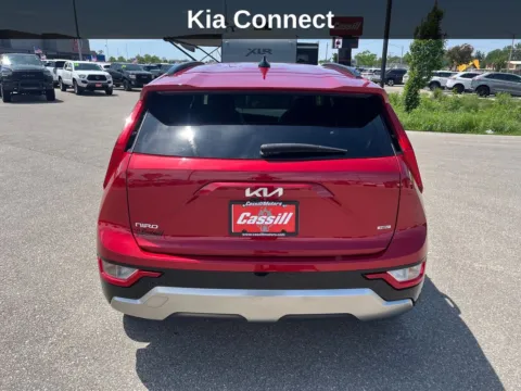 More photos of 2023 Kia Niro EX Touring at Cassill Motors, IA