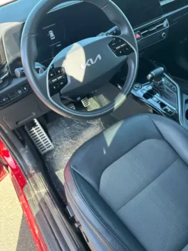 Another view of 2023 Kia Niro EX Touring for sale in Cedar Rapids, IA at Cassill Motors