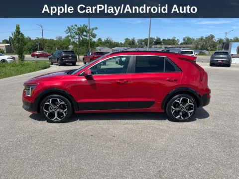 Photos of 2023 Kia Niro EX Touring for sale in Cedar Rapids, IA at Cassill Motors