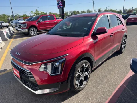 Photos of 2023 Kia Niro EX Touring for sale in Cedar Rapids, IA at Cassill Motors
