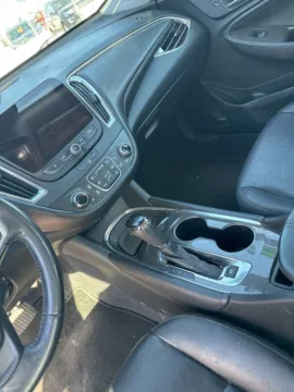 Another view of 2017 Chevrolet Malibu Hybrid for sale in Cedar Rapids, IA at Cassill Motors