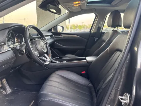 Photos of 2019 Mazda Mazda6 Grand Touring for sale in Cedar Rapids, IA at Cassill Motors
