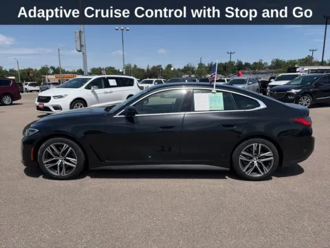Photos of 2023 BMW 4 Series 430i Gran Coupe for sale in Cedar Rapids, IA at Cassill Motors