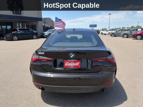 More photos of 2023 BMW 4 Series 430i Gran Coupe at Cassill Motors, IA