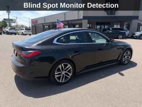 More photos of 2023 BMW 4 Series 430i Gran Coupe at Cassill Motors, IA
