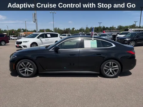 Photos of 2023 BMW 4 Series 430i Gran Coupe for sale in Cedar Rapids, IA at Cassill Motors