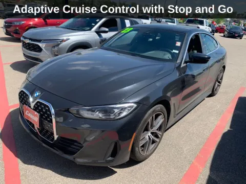 Photos of 2023 BMW 4 Series 430i Gran Coupe for sale in Cedar Rapids, IA at Cassill Motors