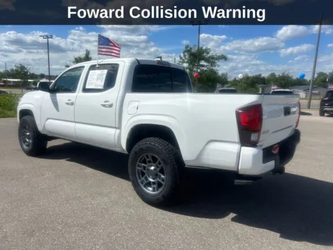 Another view of 2023 Toyota Tacoma SR for sale in Cedar Rapids, IA at Cassill Motors