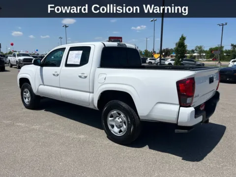 Another view of 2023 Toyota Tacoma SR for sale in Cedar Rapids, IA at Cassill Motors