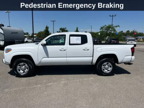 Photos of 2023 Toyota Tacoma SR for sale in Cedar Rapids, IA at Cassill Motors