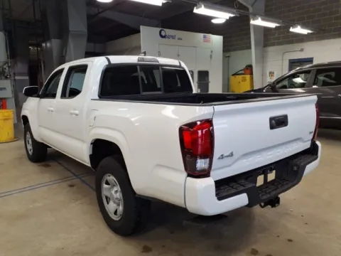 Photos of 2023 Toyota Tacoma SR for sale in Cedar Rapids, IA at Cassill Motors