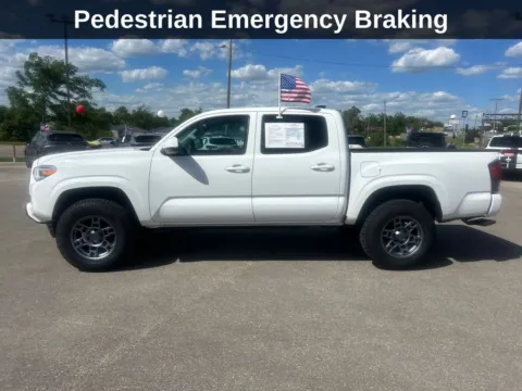 Photos of 2023 Toyota Tacoma SR for sale in Cedar Rapids, IA at Cassill Motors