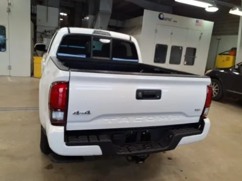 More photos of 2023 Toyota Tacoma SR at Cassill Motors, IA
