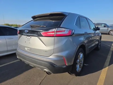 More photos of 2024 Ford Edge Titanium at Cassill Motors, IA