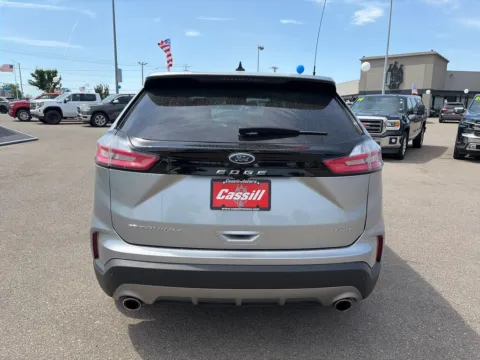 More photos of 2024 Ford Edge Titanium at Cassill Motors, IA