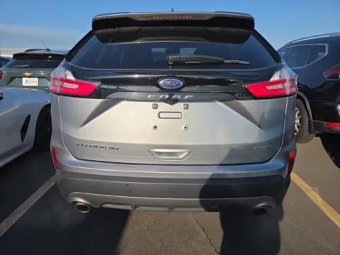 More photos of 2024 Ford Edge Titanium at Cassill Motors, IA