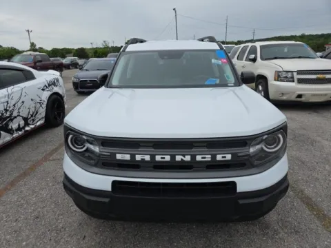 Photos of 2023 Ford Bronco Sport Big Bend for sale in Cedar Rapids, IA at Cassill Motors