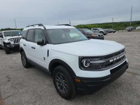 More photos of 2023 Ford Bronco Sport Big Bend at Cassill Motors, IA