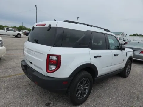 More photos of 2023 Ford Bronco Sport Big Bend at Cassill Motors, IA