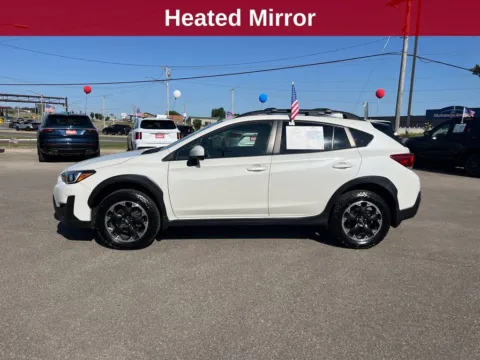 Another view of 2023 Subaru Crosstrek Premium for sale in Cedar Rapids, IA at Cassill Motors