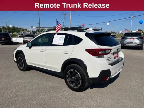 More photos of 2023 Subaru Crosstrek Premium at Cassill Motors, IA