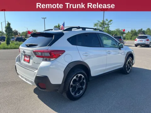 More photos of 2023 Subaru Crosstrek Premium at Cassill Motors, IA