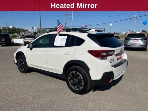 Another view of 2023 Subaru Crosstrek Premium for sale in Cedar Rapids, IA at Cassill Motors