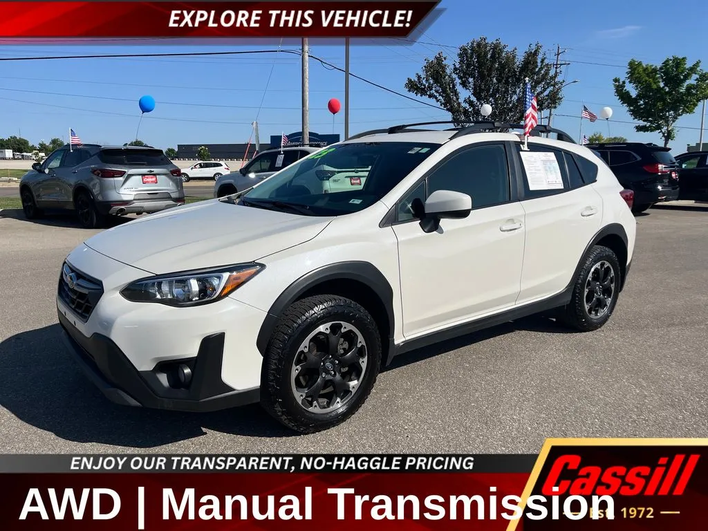 2023 Subaru Crosstrek Premium for sale in Cedar Rapids, IA