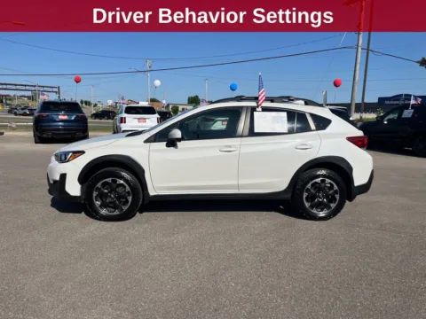 Photos of 2023 Subaru Crosstrek Premium for sale in Cedar Rapids, IA at Cassill Motors