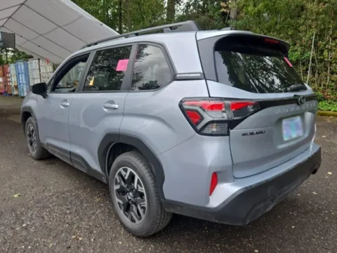 Photos of 2025 Subaru Forester Premium for sale in Cedar Rapids, IA at Cassill Motors