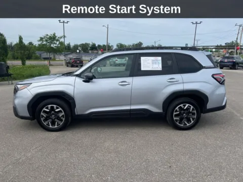 Photos of 2025 Subaru Forester Premium for sale in Cedar Rapids, IA at Cassill Motors