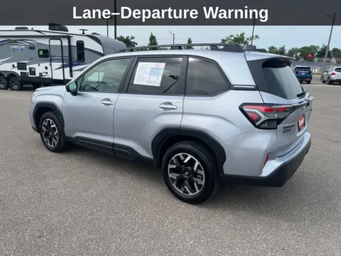 Another view of 2025 Subaru Forester Premium for sale in Cedar Rapids, IA at Cassill Motors