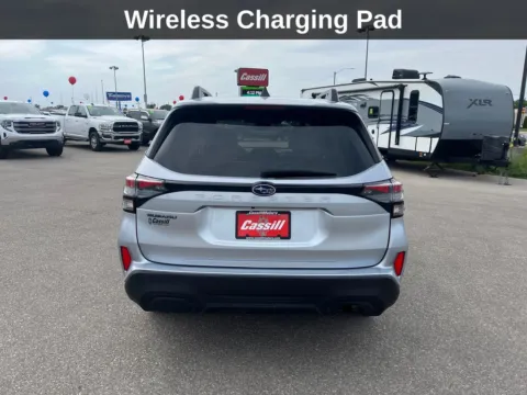 More photos of 2025 Subaru Forester Premium at Cassill Motors, IA