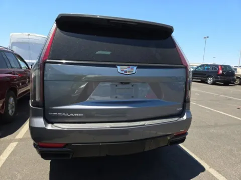 Another view of 2021 Cadillac Escalade Sport for sale in Cedar Rapids, IA at Cassill Motors