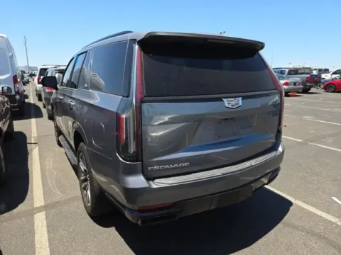 Photos of 2021 Cadillac Escalade Sport for sale in Cedar Rapids, IA at Cassill Motors